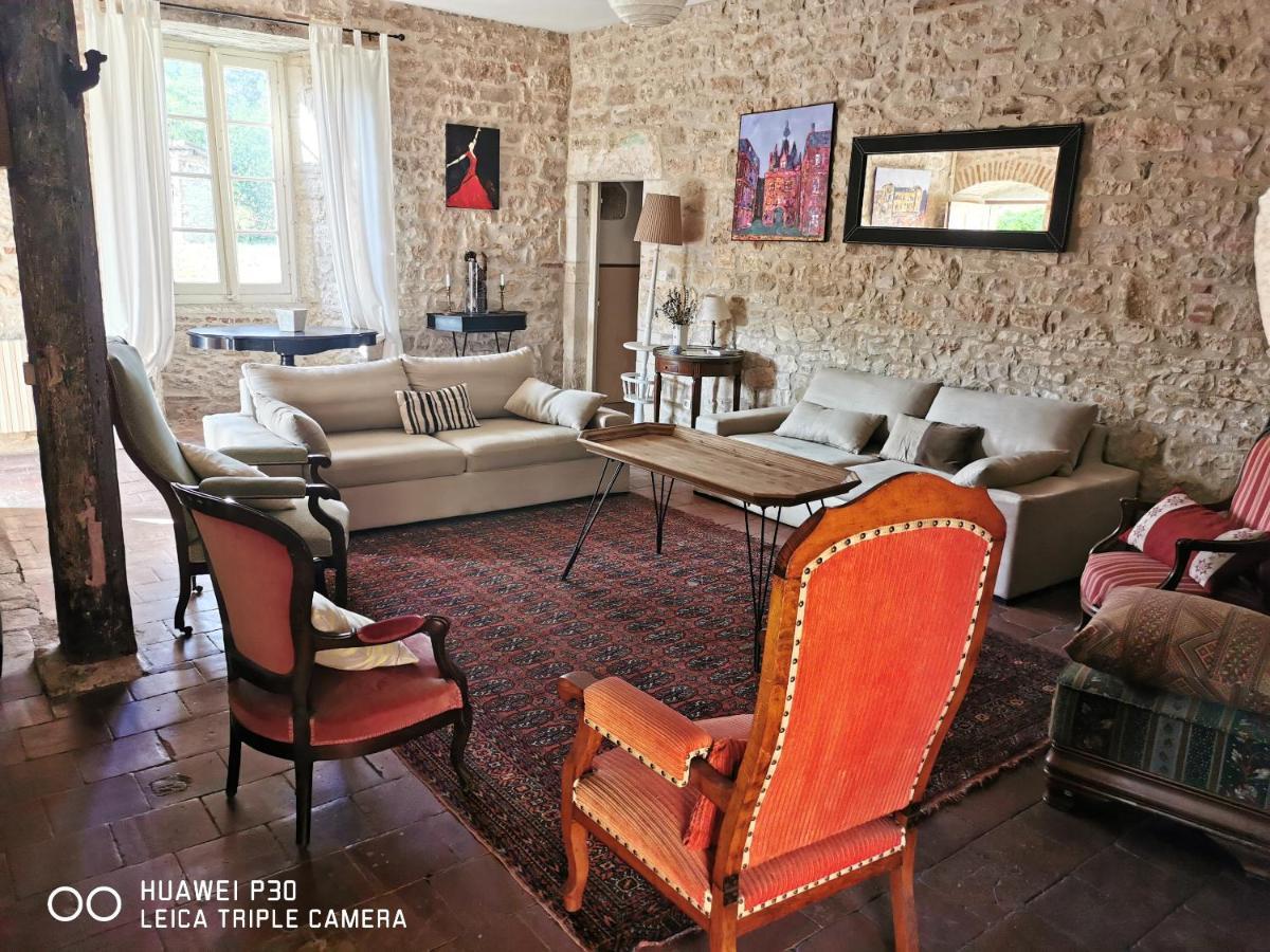 Villa De Luxe A Salies + Piscine Privee 外观 照片